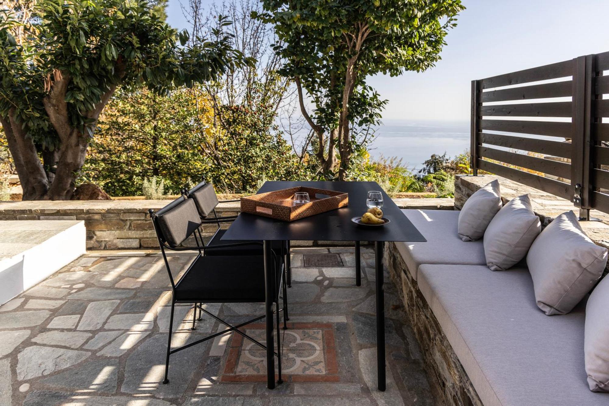 Om Living Pelion Διαμέρισμα Áyios Dhimítrios Εξωτερικό φωτογραφία