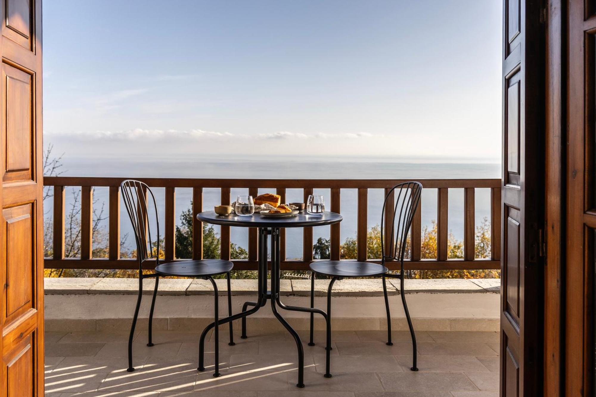 Om Living Pelion Διαμέρισμα Áyios Dhimítrios Εξωτερικό φωτογραφία