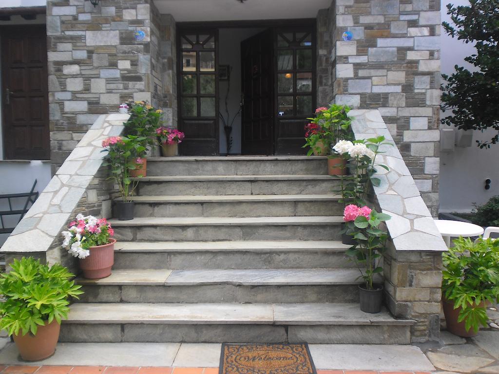 Om Living Pelion Διαμέρισμα Áyios Dhimítrios Εξωτερικό φωτογραφία